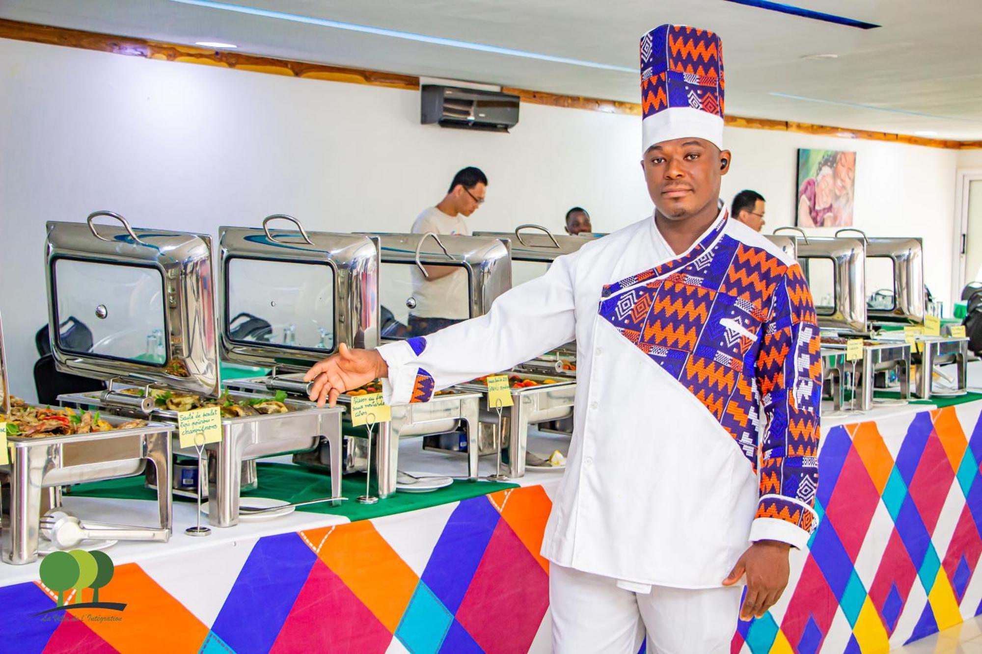 Villa De L'Integration Ouagadougou Kültér fotó