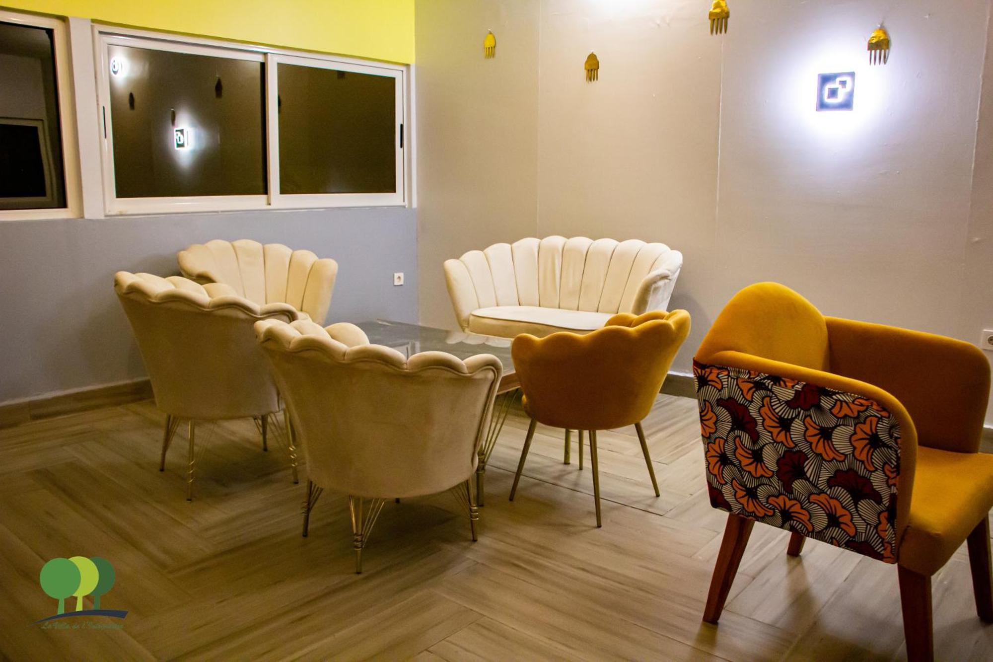 Villa De L'Integration Ouagadougou Kültér fotó