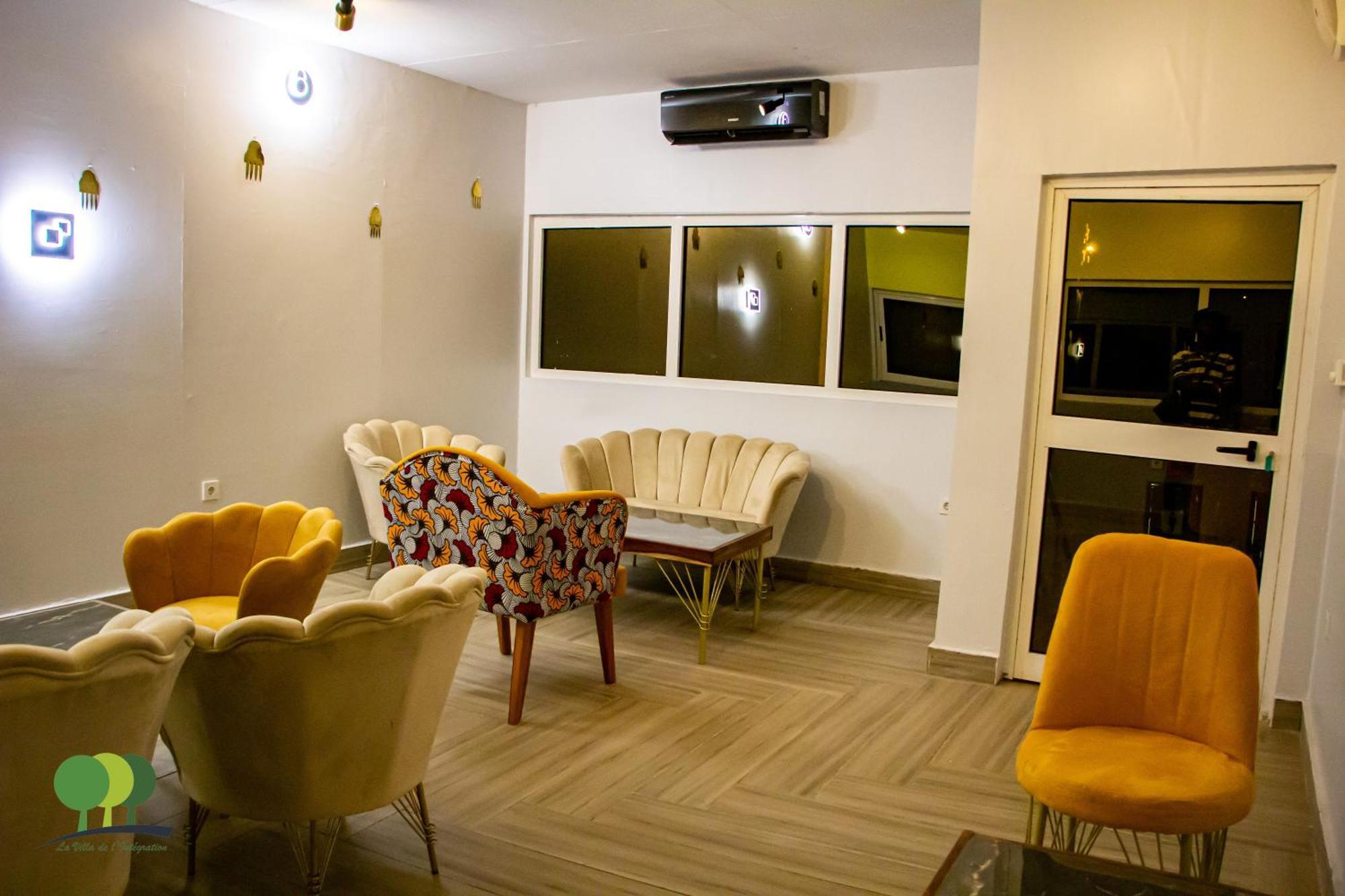 Villa De L'Integration Ouagadougou Kültér fotó