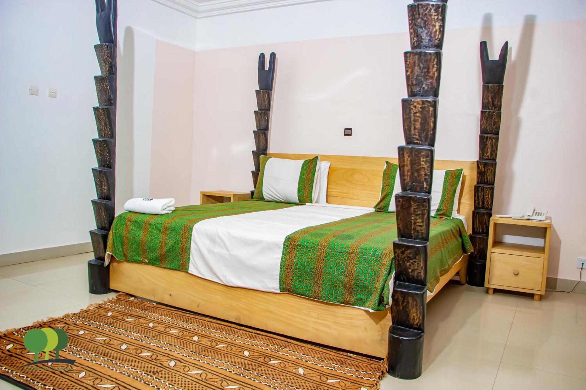 Villa De L'Integration Ouagadougou Kültér fotó
