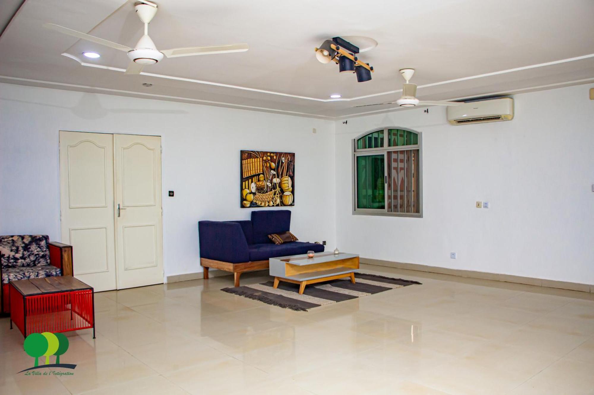 Villa De L'Integration Ouagadougou Kültér fotó